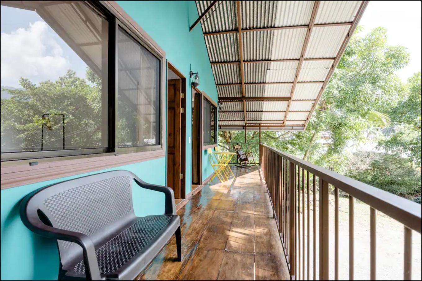 Casa Patricia Apartment Uvita Bagian luar foto