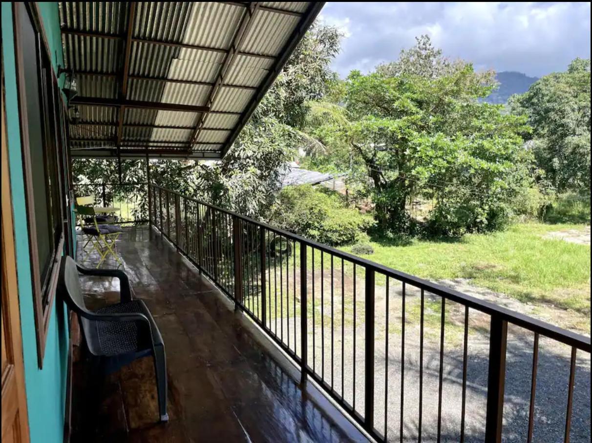 Casa Patricia Apartment Uvita Bagian luar foto