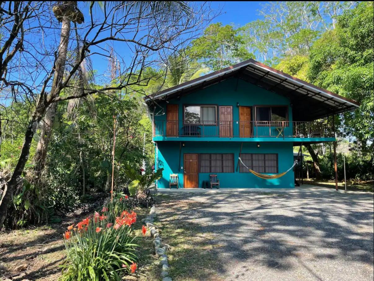 Casa Patricia Apartment Uvita Bagian luar foto