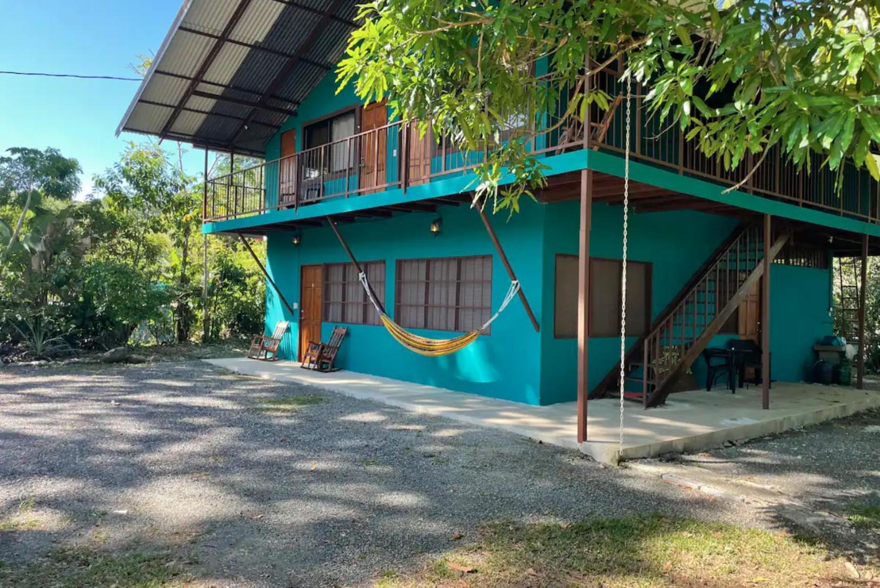 Casa Patricia Apartment Uvita Bagian luar foto