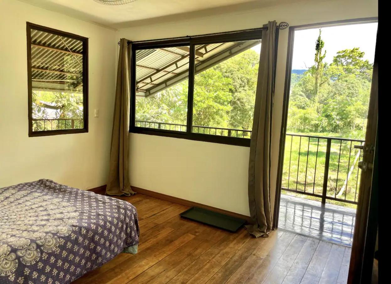 Casa Patricia Apartment Uvita Bagian luar foto