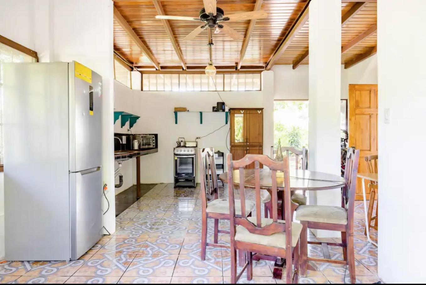 Casa Patricia Apartment Uvita Bagian luar foto