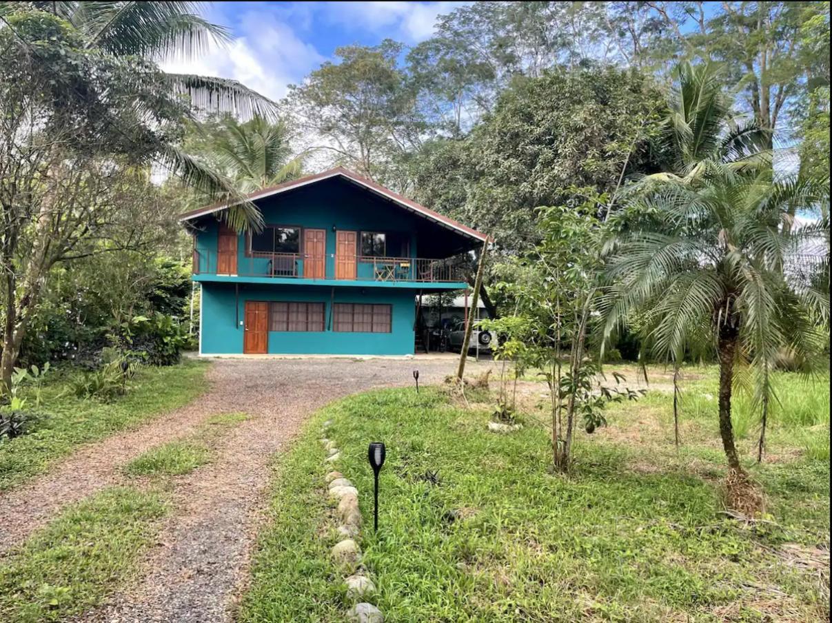Casa Patricia Apartment Uvita Bagian luar foto
