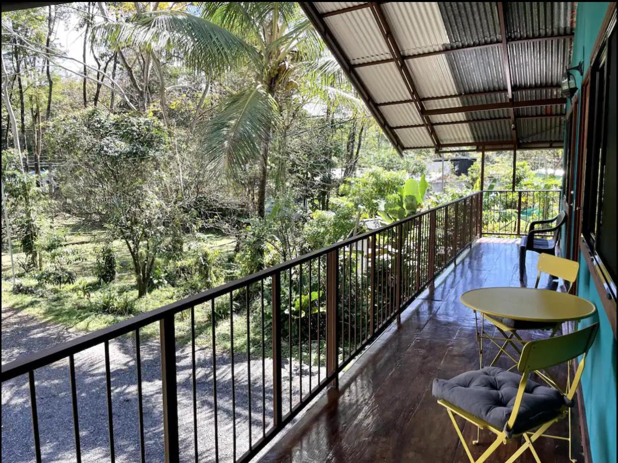 Casa Patricia Apartment Uvita Bagian luar foto