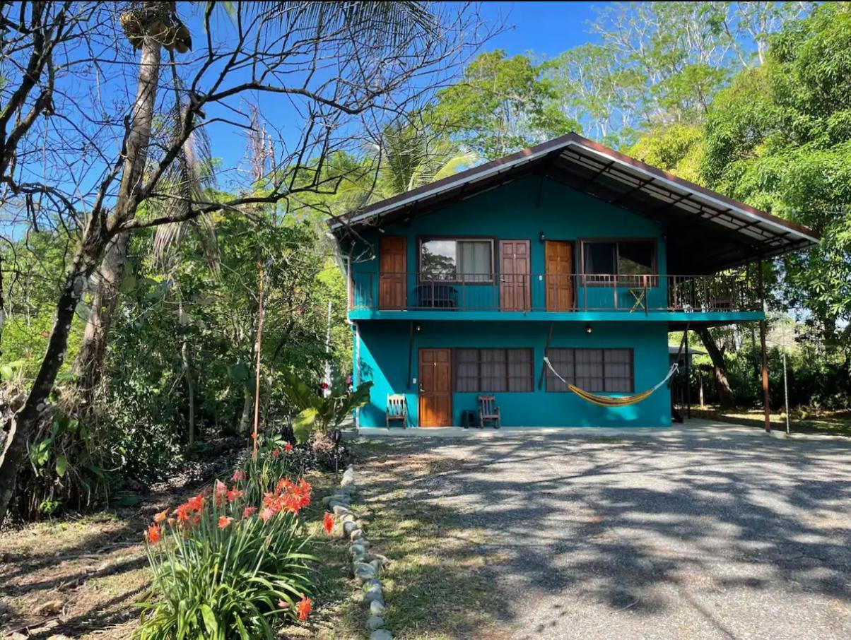 Casa Patricia Apartment Uvita Bagian luar foto
