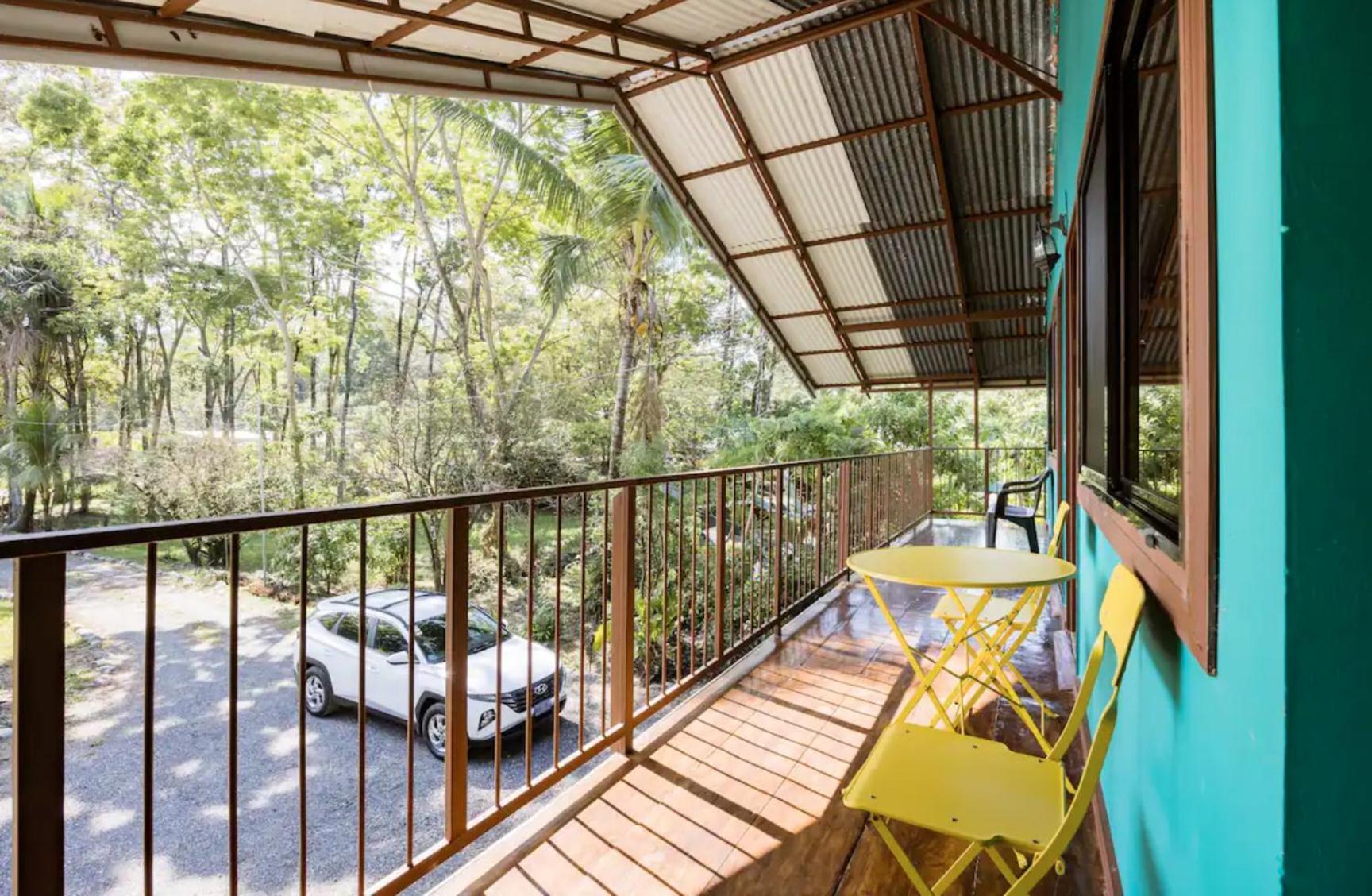 Casa Patricia Apartment Uvita Bagian luar foto