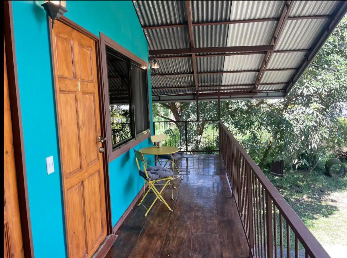 Casa Patricia Apartment Uvita Bagian luar foto