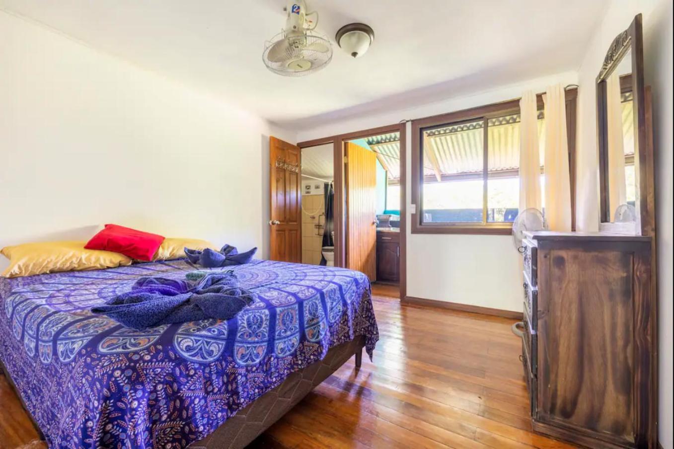 Casa Patricia Apartment Uvita Bagian luar foto