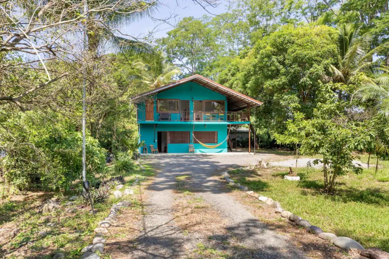 Casa Patricia Apartment Uvita Bagian luar foto