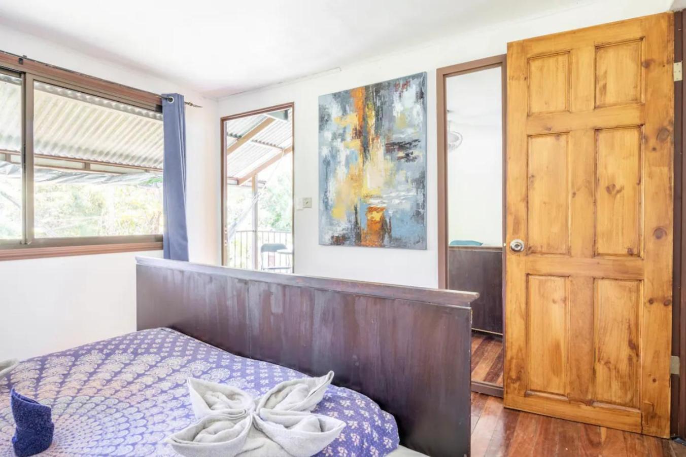 Casa Patricia Apartment Uvita Bagian luar foto
