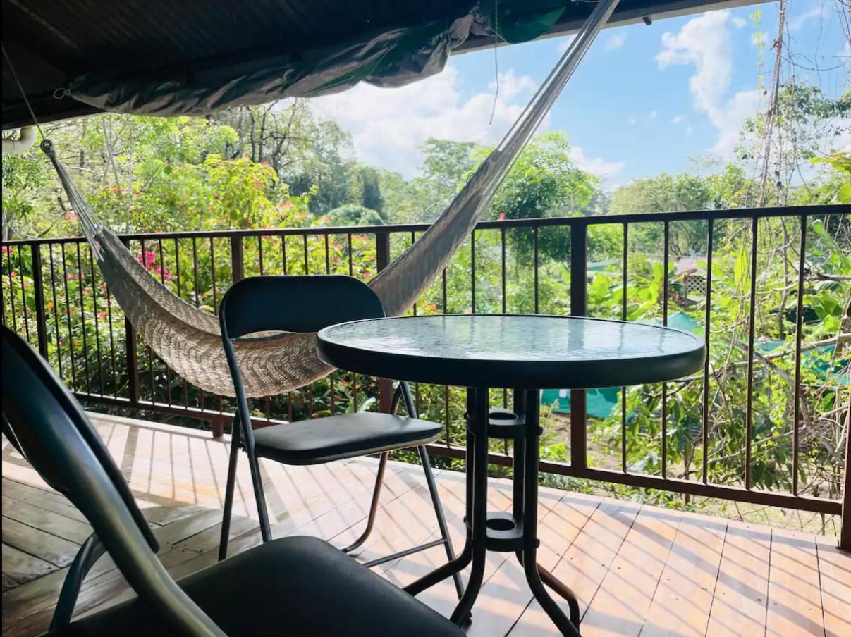 Casa Patricia Apartment Uvita Bagian luar foto