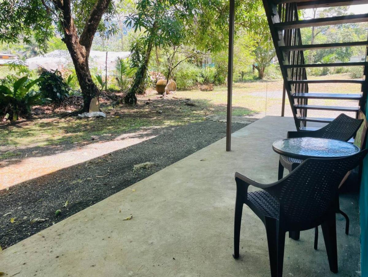 Casa Patricia Apartment Uvita Bagian luar foto
