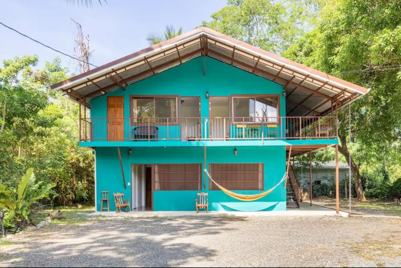 Casa Patricia Apartment Uvita Bagian luar foto
