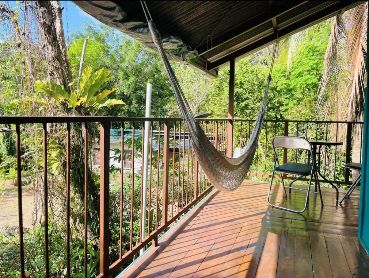 Casa Patricia Apartment Uvita Bagian luar foto