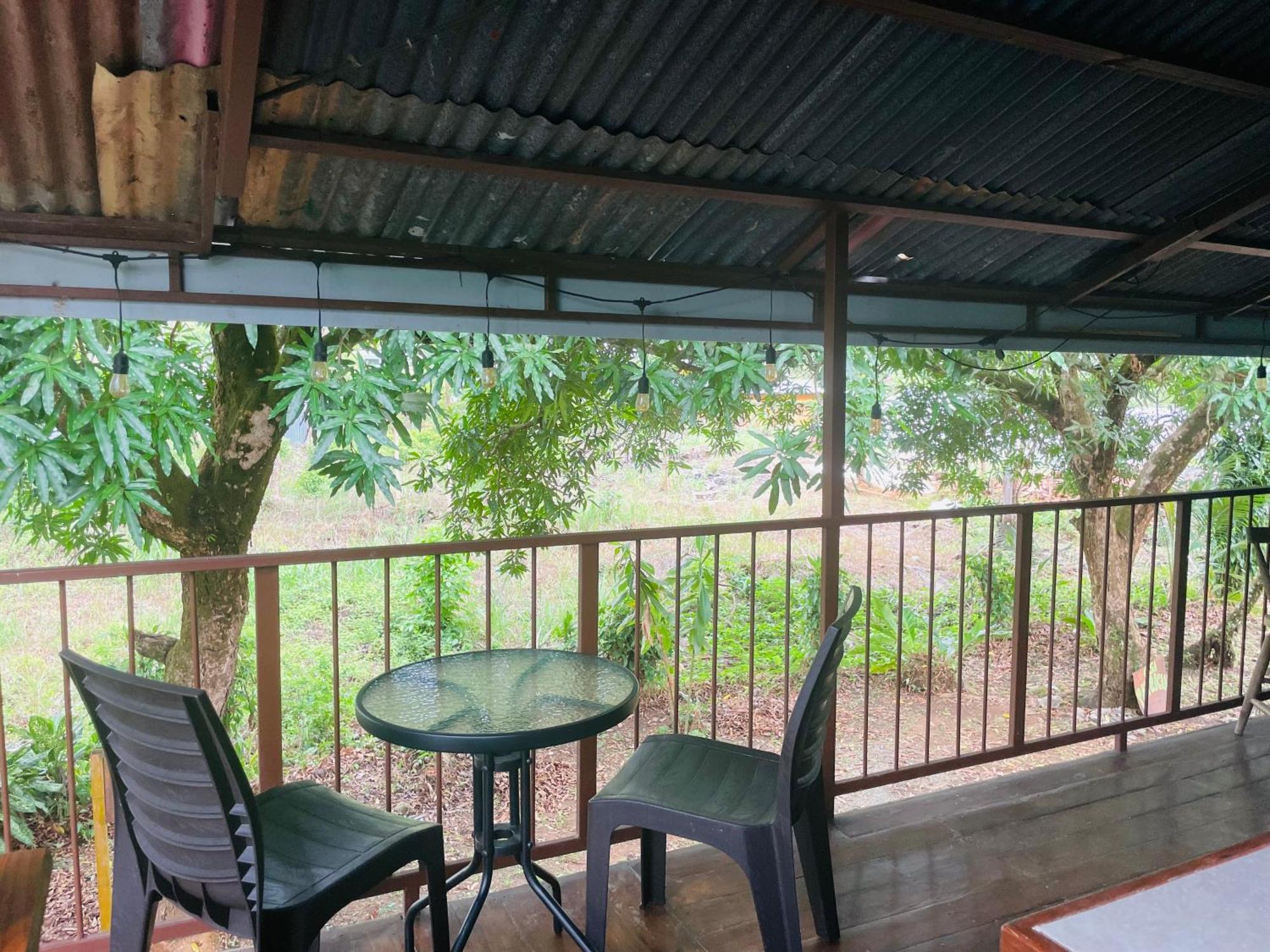 Casa Patricia Apartment Uvita Bagian luar foto
