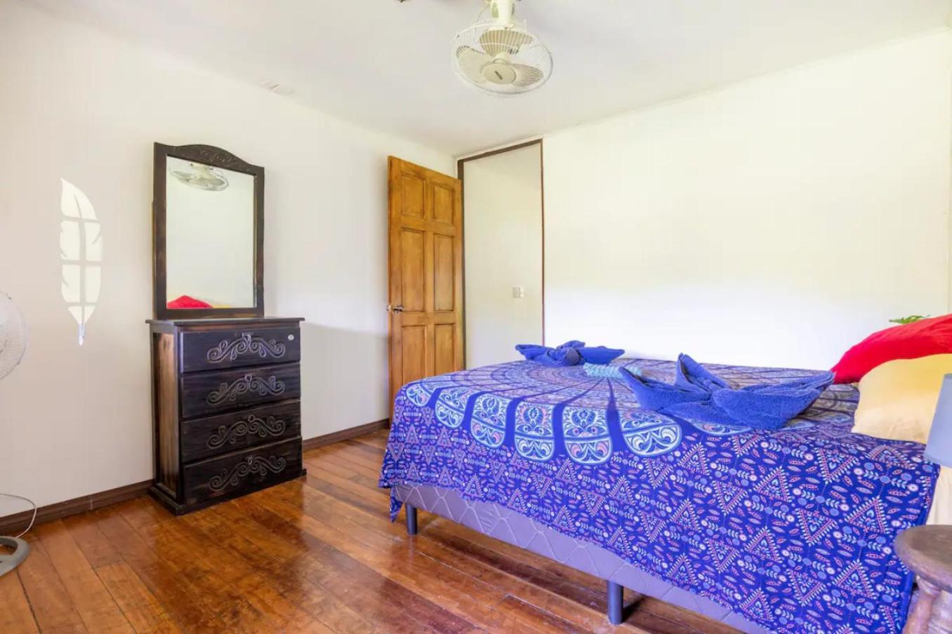 Casa Patricia Apartment Uvita Ruang foto