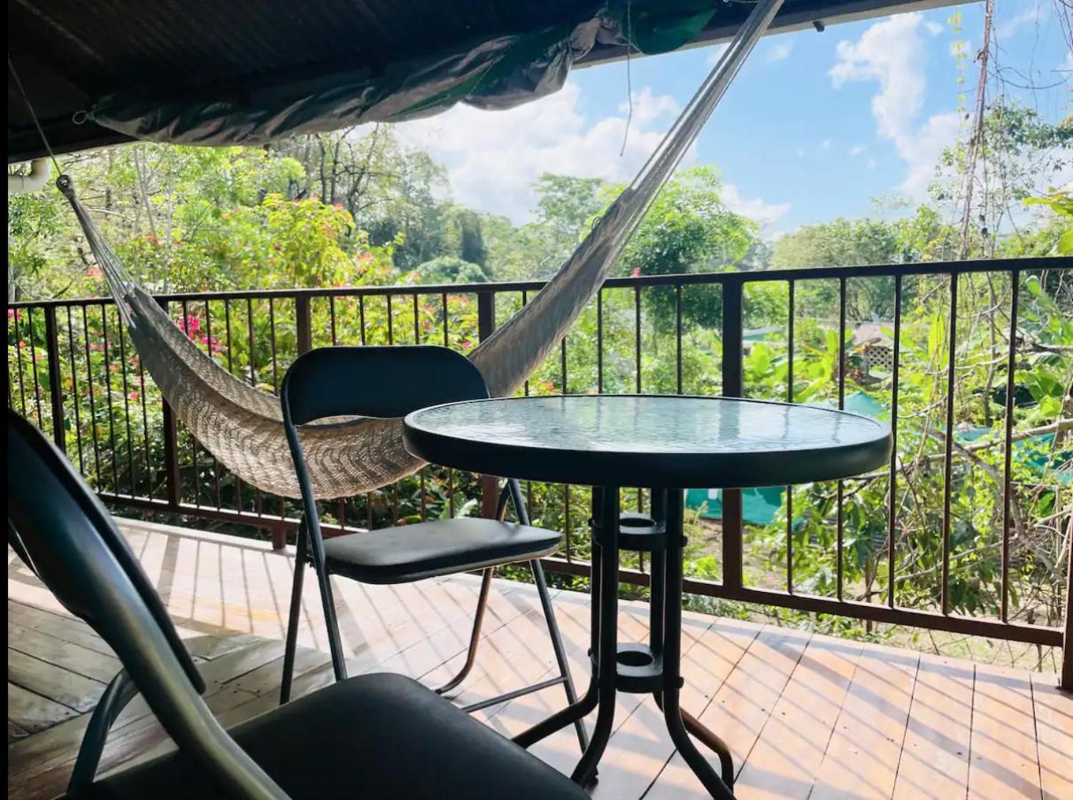 Casa Patricia Apartment Uvita Ruang foto