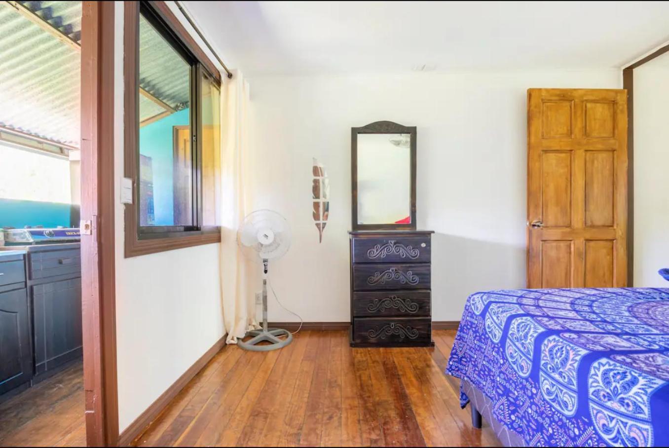 Casa Patricia Apartment Uvita Ruang foto