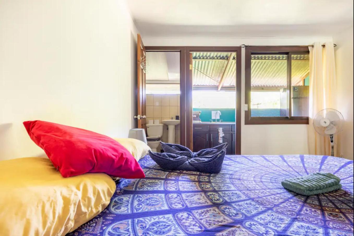 Casa Patricia Apartment Uvita Ruang foto