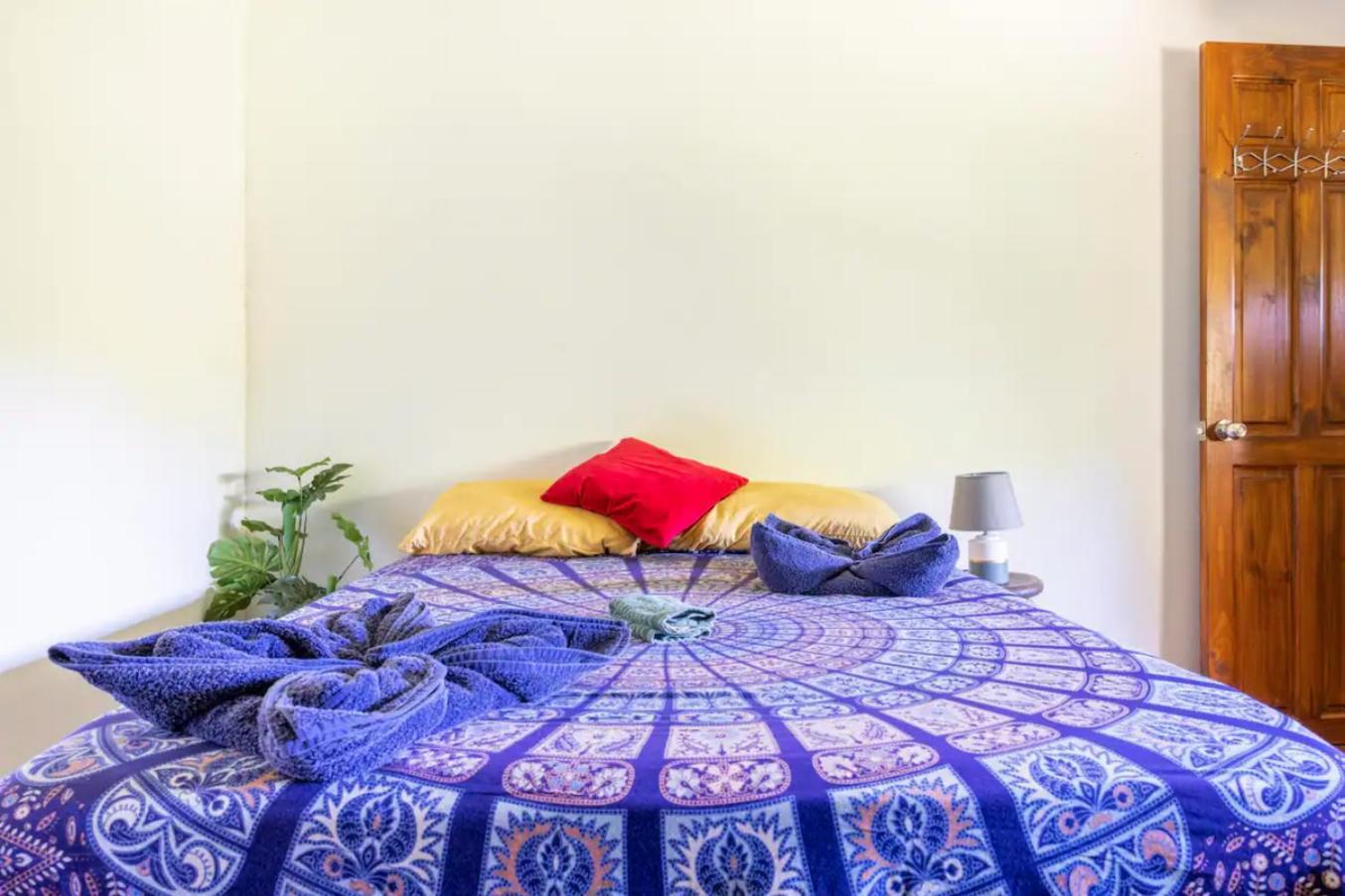 Casa Patricia Apartment Uvita Ruang foto