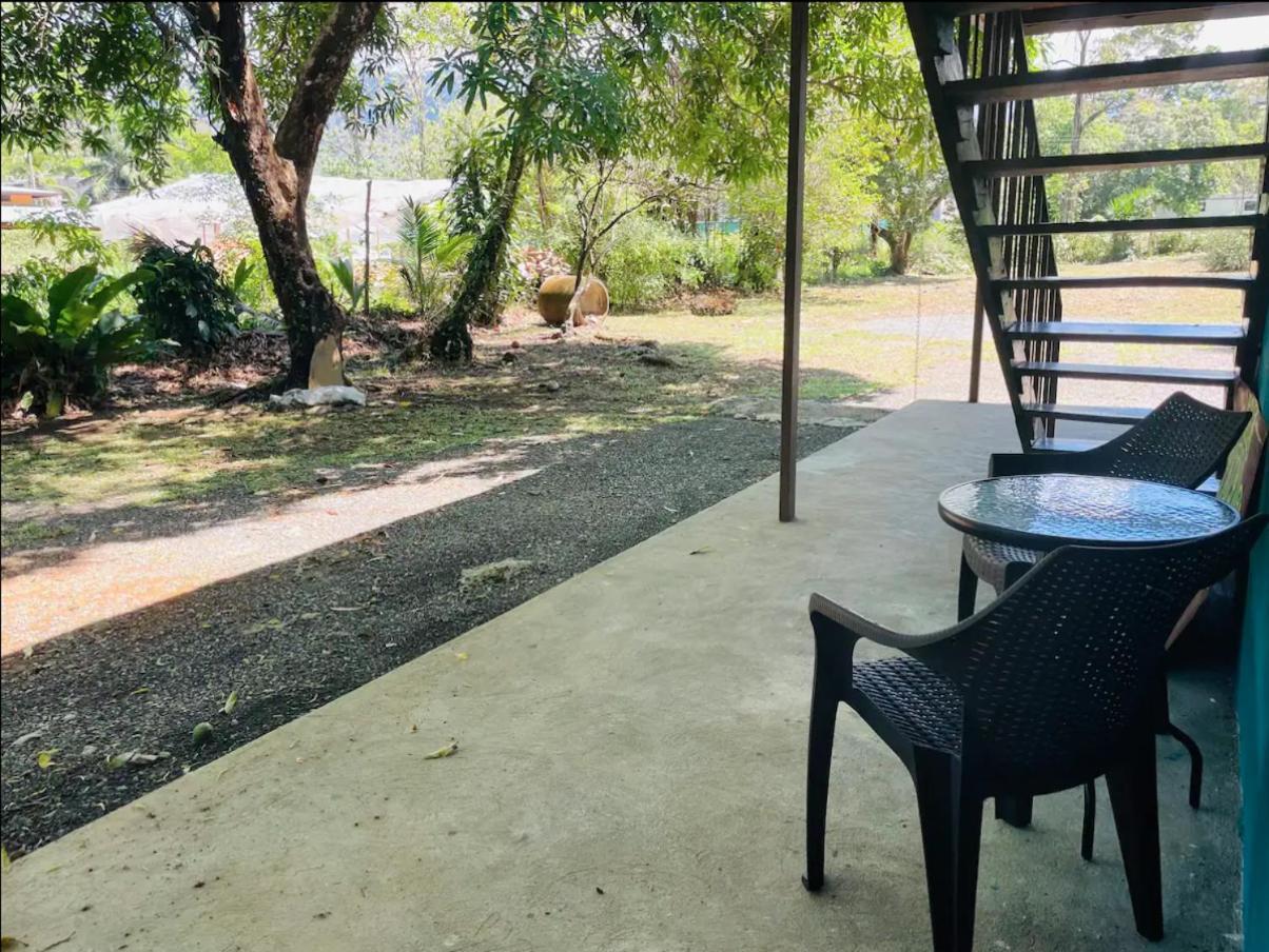 Casa Patricia Apartment Uvita Ruang foto