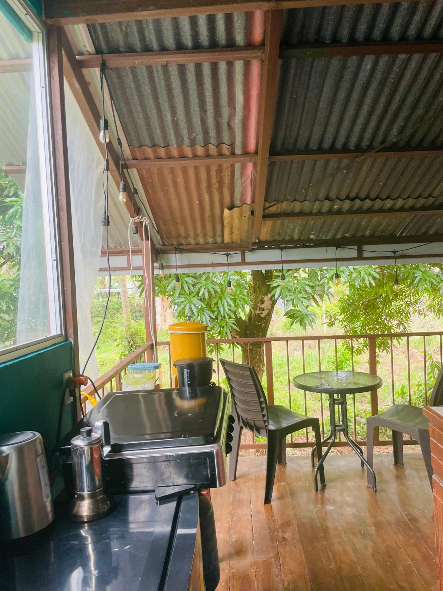 Casa Patricia Apartment Uvita Ruang foto