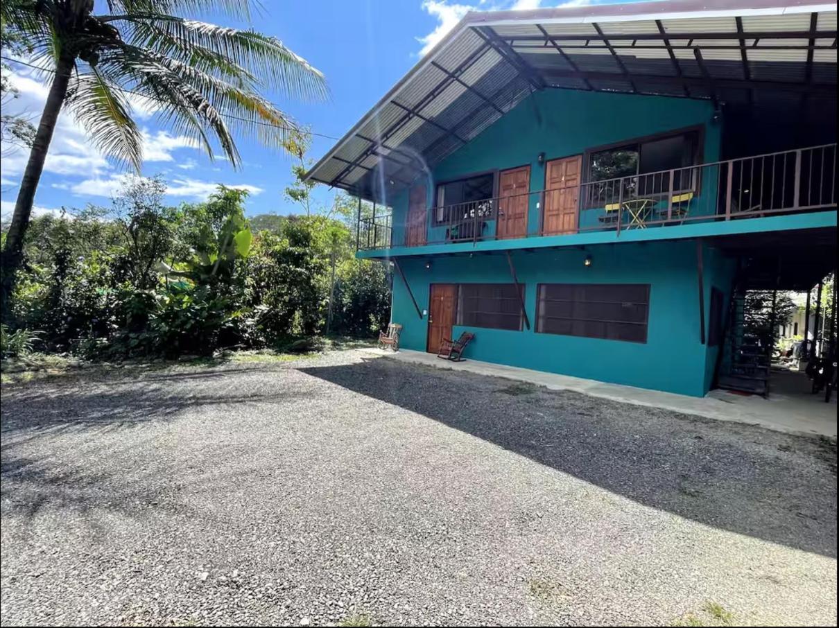 Casa Patricia Apartment Uvita Bagian luar foto