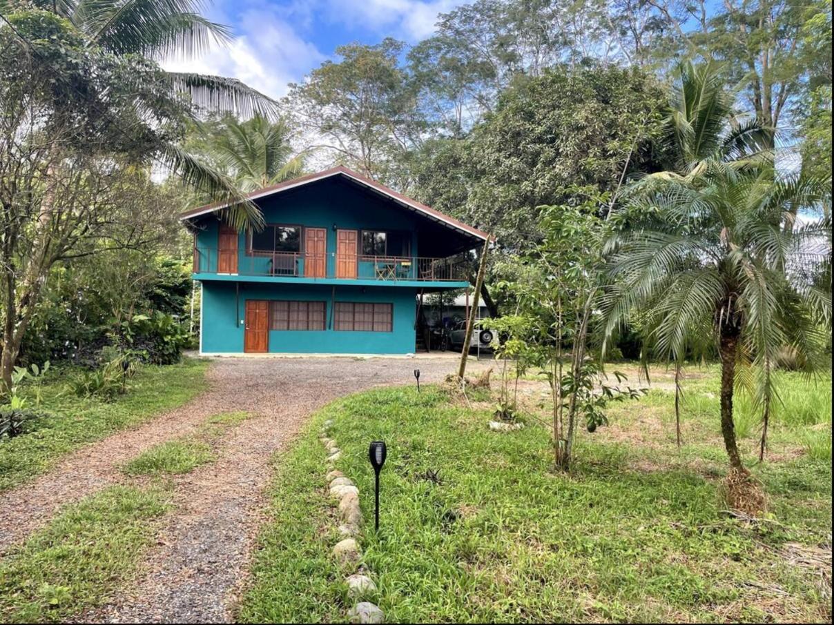 Casa Patricia Apartment Uvita Bagian luar foto
