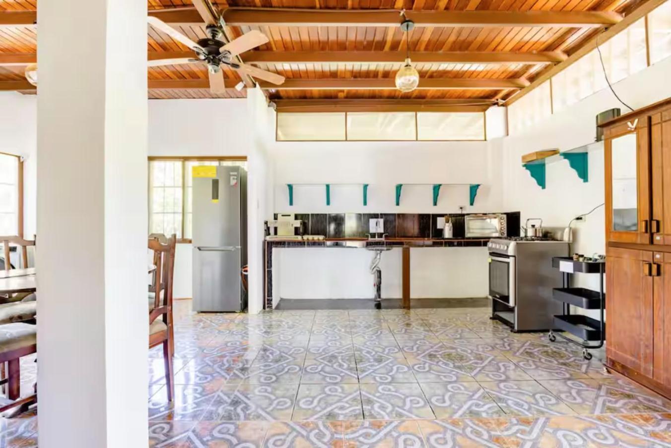Casa Patricia Apartment Uvita Bagian luar foto
