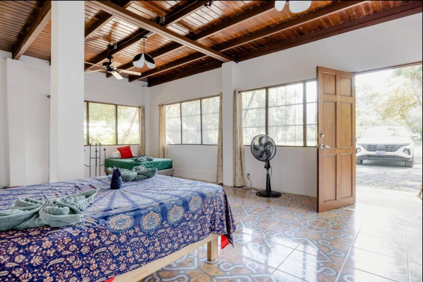 Casa Patricia Apartment Uvita Ruang foto